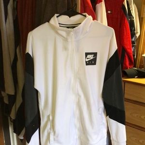 Nike zip up